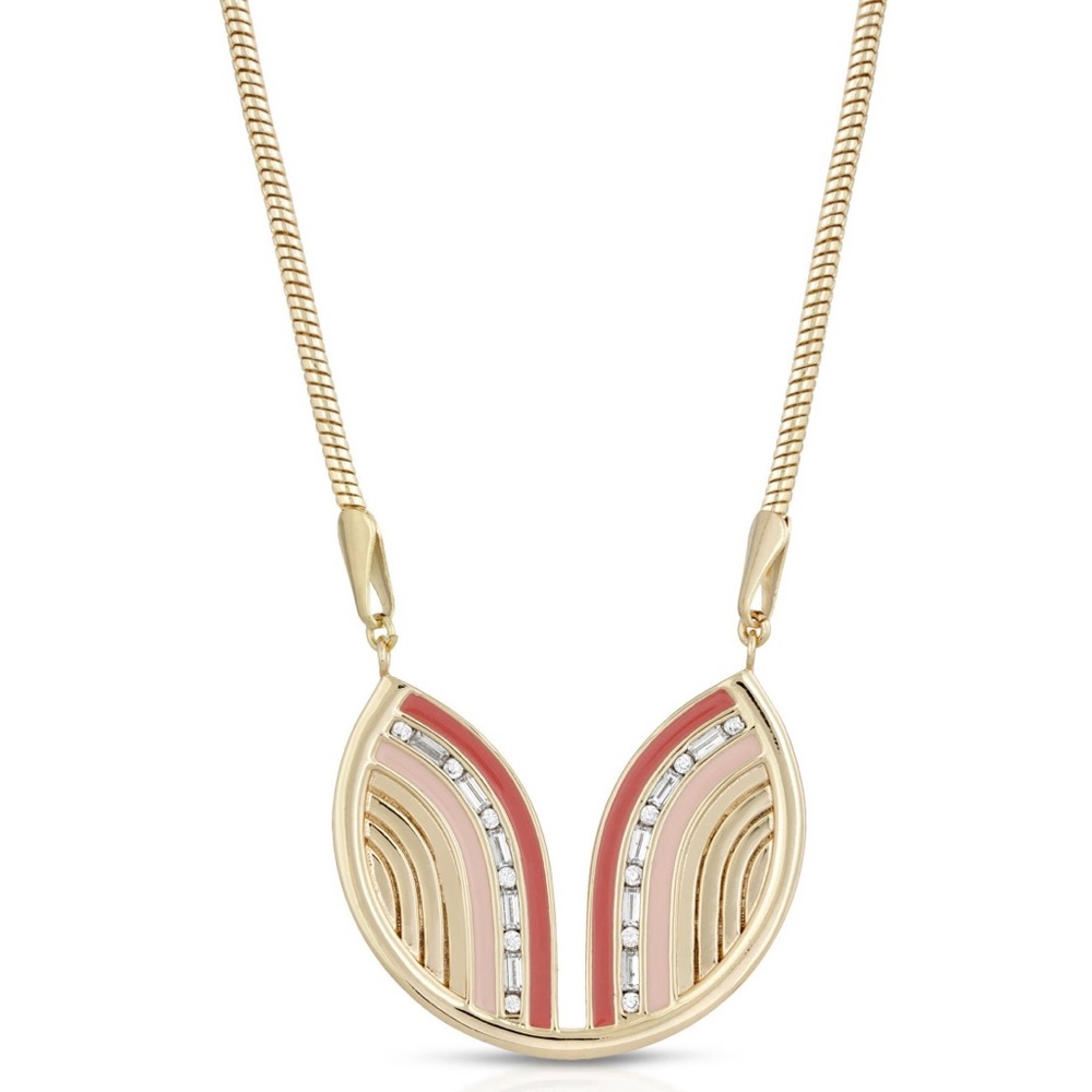 Art Deco South Beach necklace